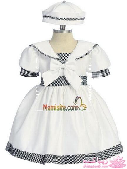 يه عالمه مدل لباس بچه براي ني ني هاي ناز و خوشگل